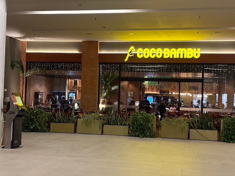 Coco Bambu Boa Vista