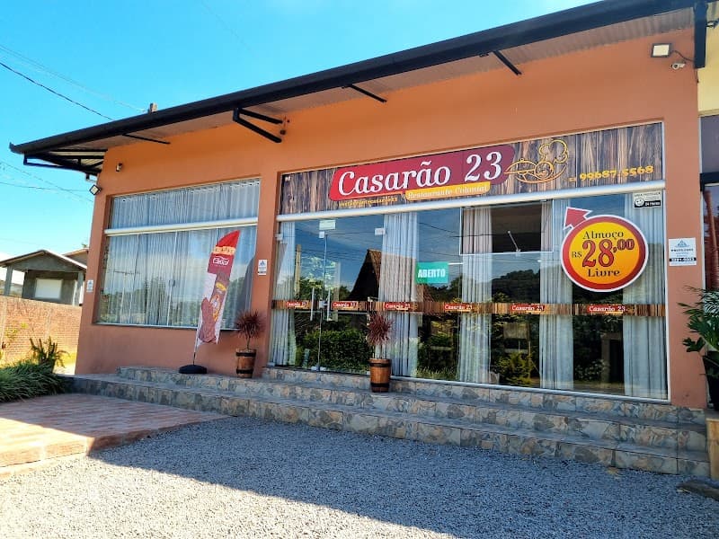 Restaurante Casarão 23