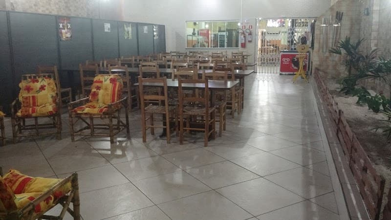 Black Bar e Restaurante