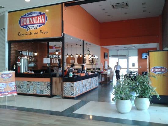 Fornalha Grill