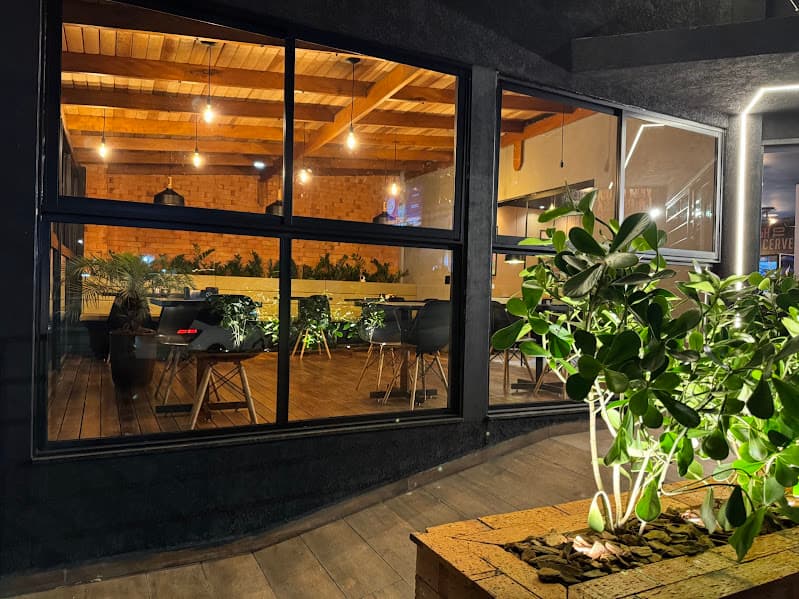 La Brasa Burger Curitiba