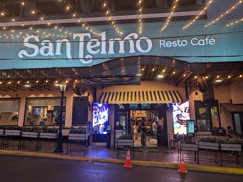 San Telmo Resto-Café