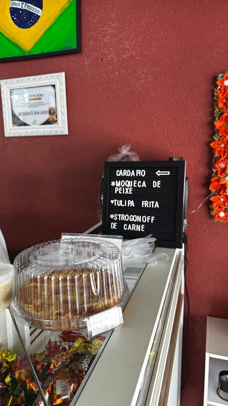 Restaurante Bom Sabor