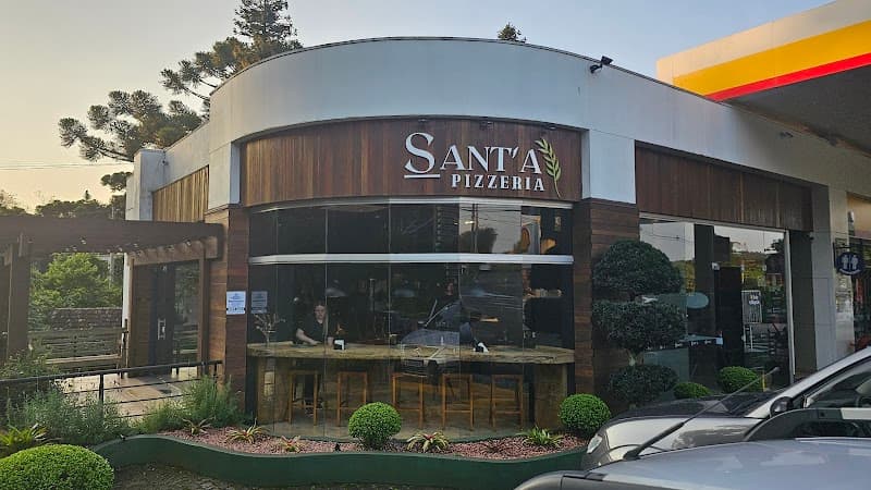 Sant'a Pizzeria