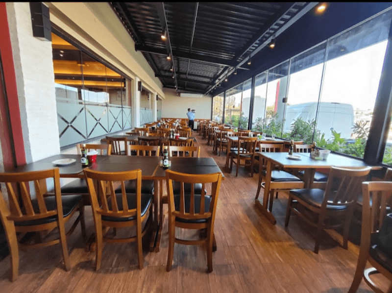 Restaurante da Fazenda