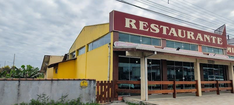 Restaurante Amigu's & Cia - Buffet e Comidas típicas