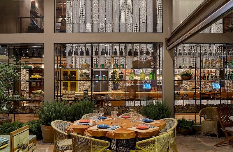 O Italiano Restaurante