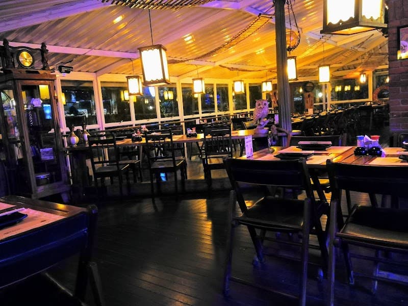 Enodô Restaurante de Comida Japonesa - Porto Alegre