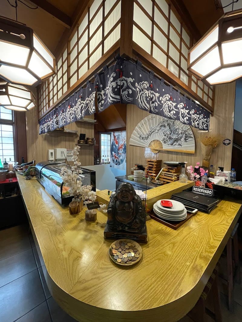 Sakae's