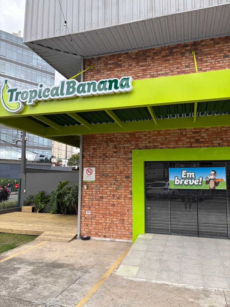 Tropical Banana - Jardim Botânico