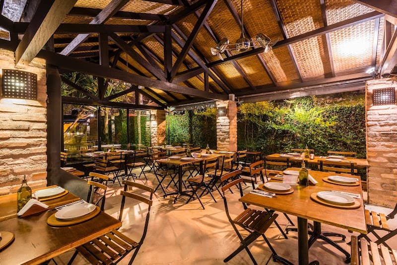 Pizzaria Basilico