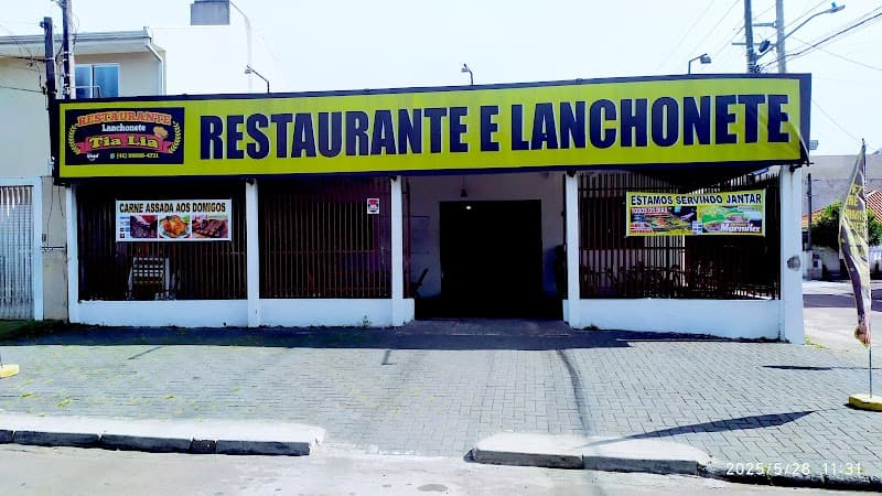 Restaurante tia Lia