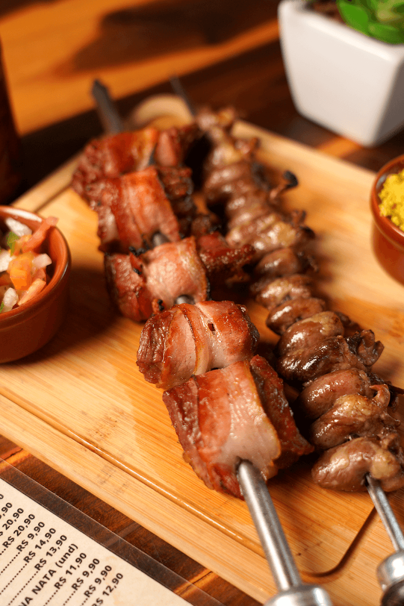 Lengo Tengo Culinária Regional