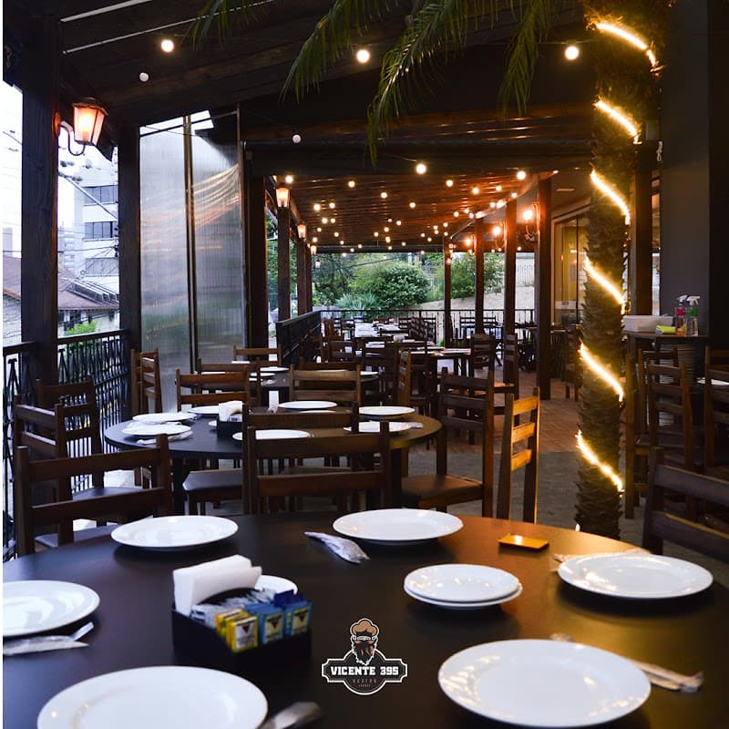 Pizzaria Vicente 395