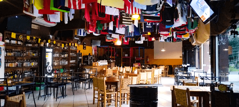 Silzeu's Boteco, Futebol e Gastronomia