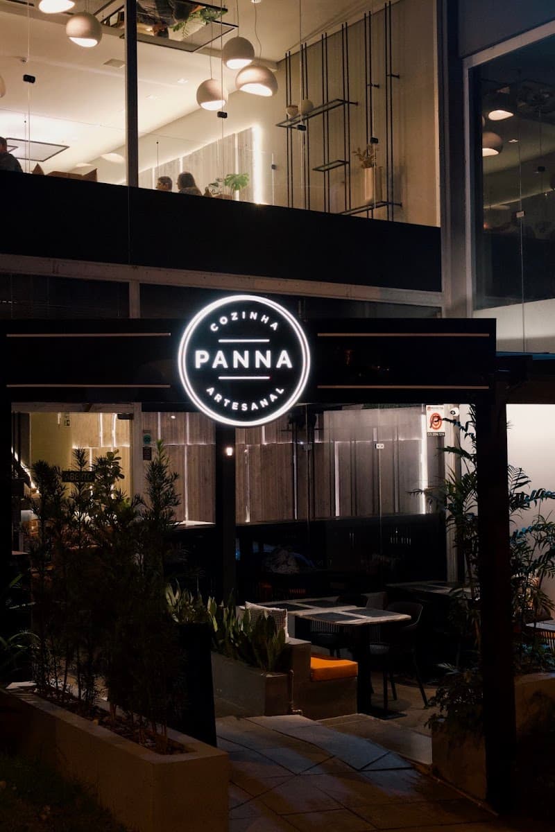 PANNA Cozinha Artesanal