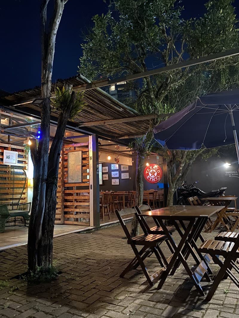 Ushuaia Piano Bar