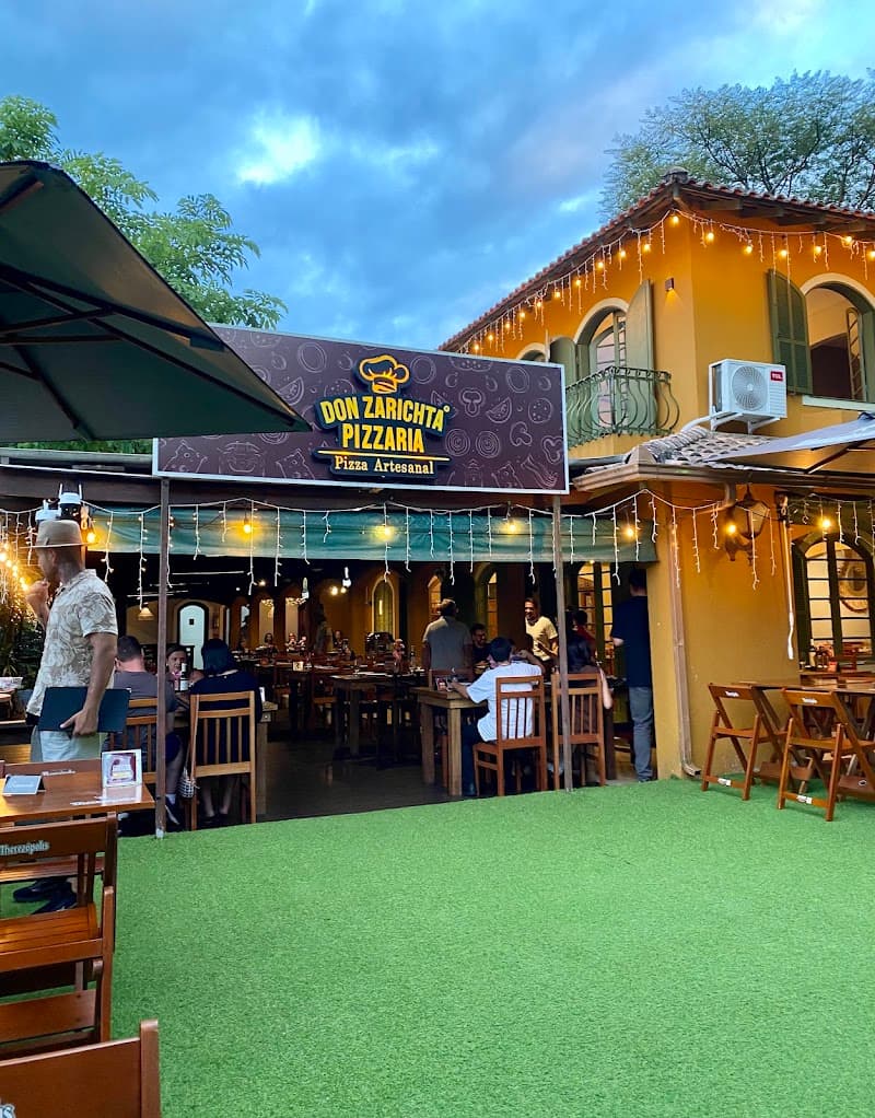 Don Zarichta Pizzaria Artesanal - Florianópolis