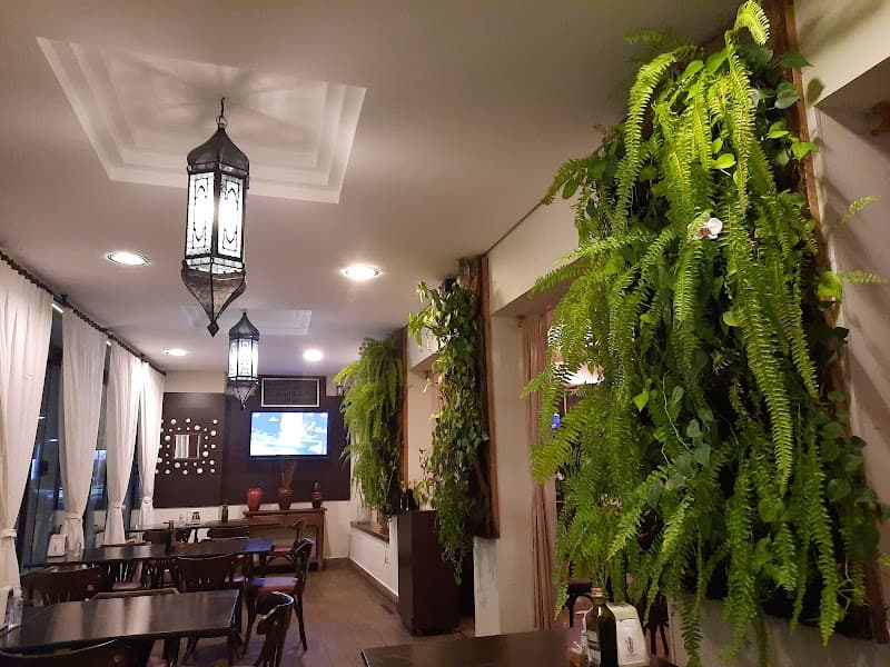 Café Bistrô e Restaurante Marrocos