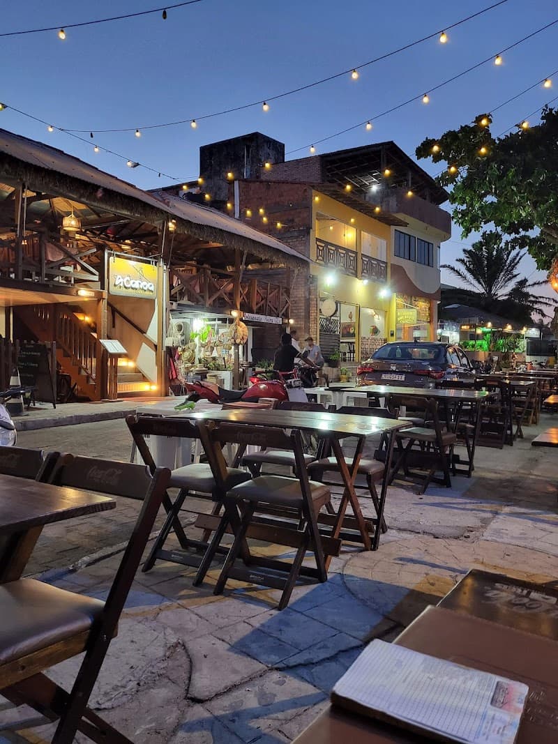 Restaurante A canoa