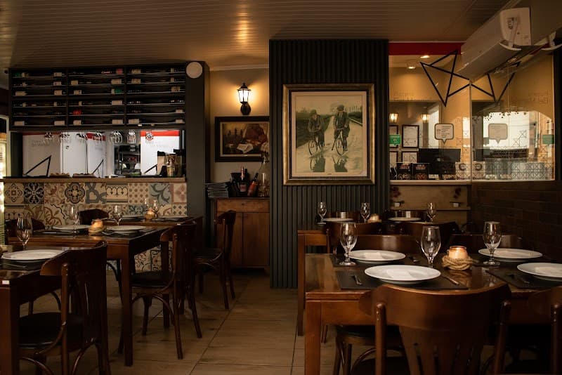 Pizzaria Bel Mangio