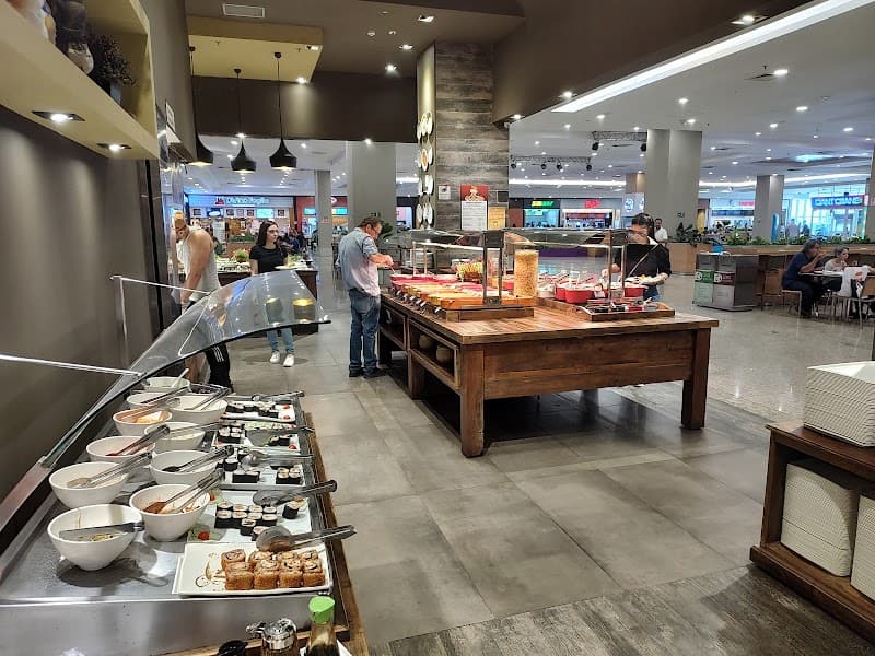 Serra Restaurante Várzea Grande Shopping