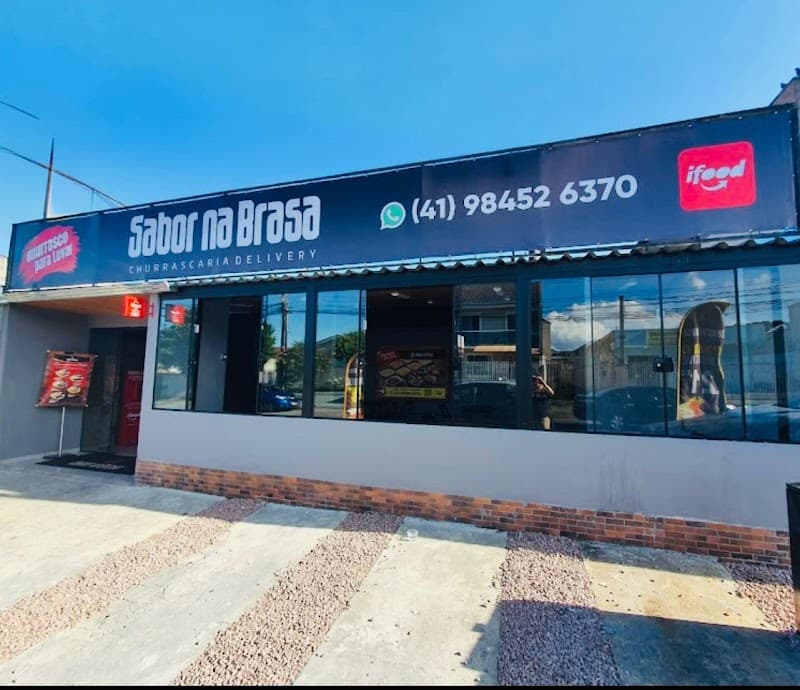 Churrascaria a La Carte - Sabor na Brasa - Sitio Cercado
