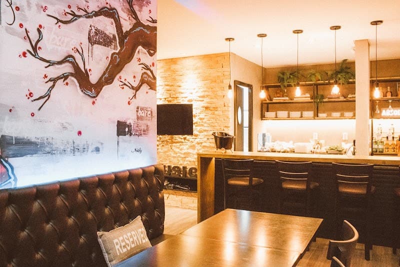 barē sushi bar