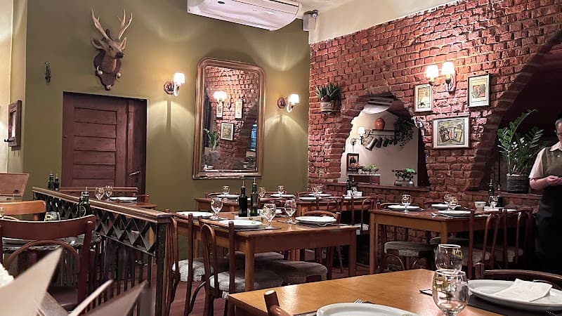 Restaurante Grelhados Batuva