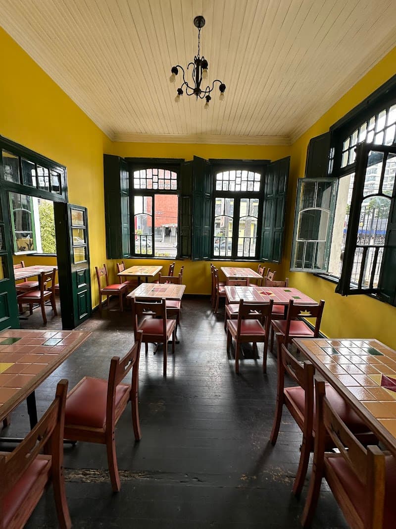 Casarão Villa Maria Restaurante