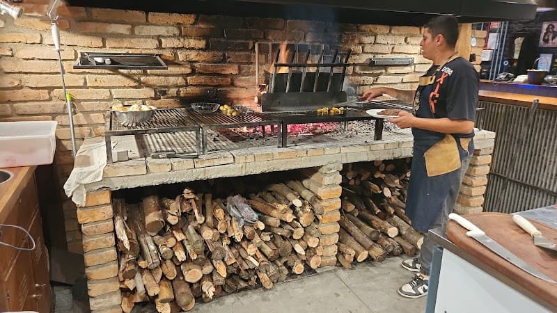 Garagem Parrilla & Bar