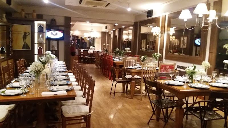 Sampaio Cozinha e Bar