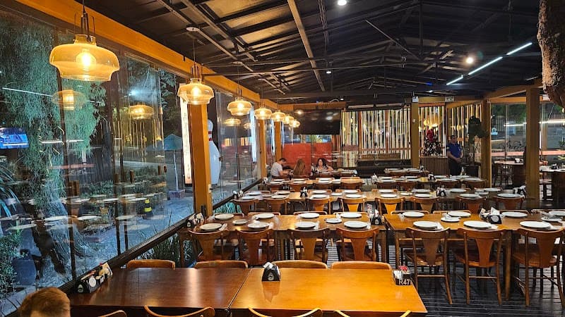 Pedrini Bowling Bar