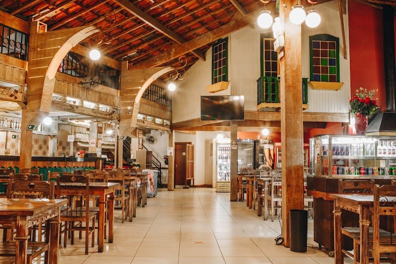 Pizzaria e Restaurante do Índio