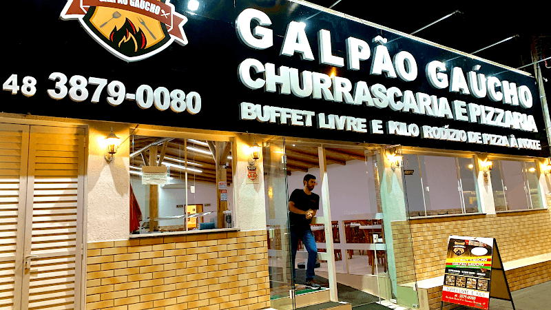 Galpão Gaúcho Restaurante & Churrascaria