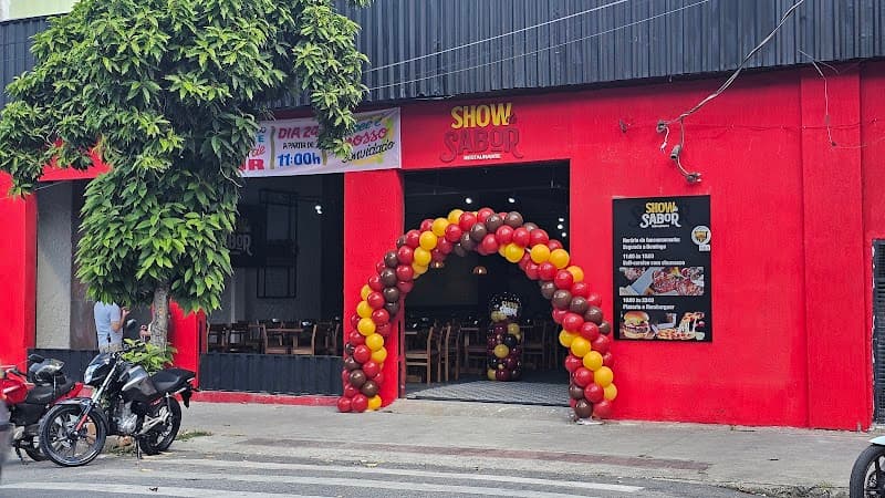 Show de Sabor - Restaurante e Churrascaria - Rodízios, A lá Carte ou Buffet Livre