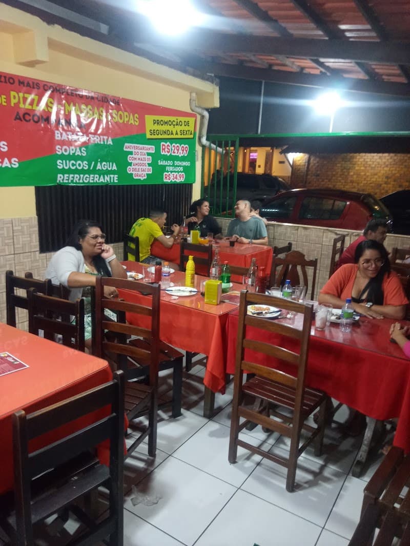 Marcone Mister Pizza Rodizio e soparia