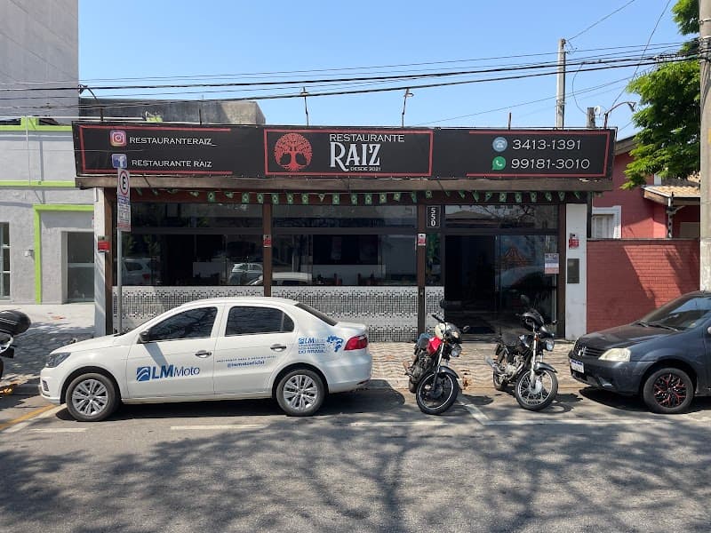 Restaurante Raiz