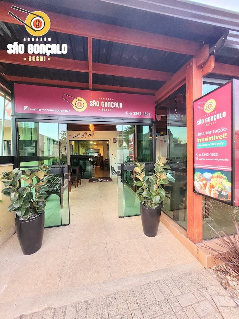 Sushi Armazém São Gonçalo