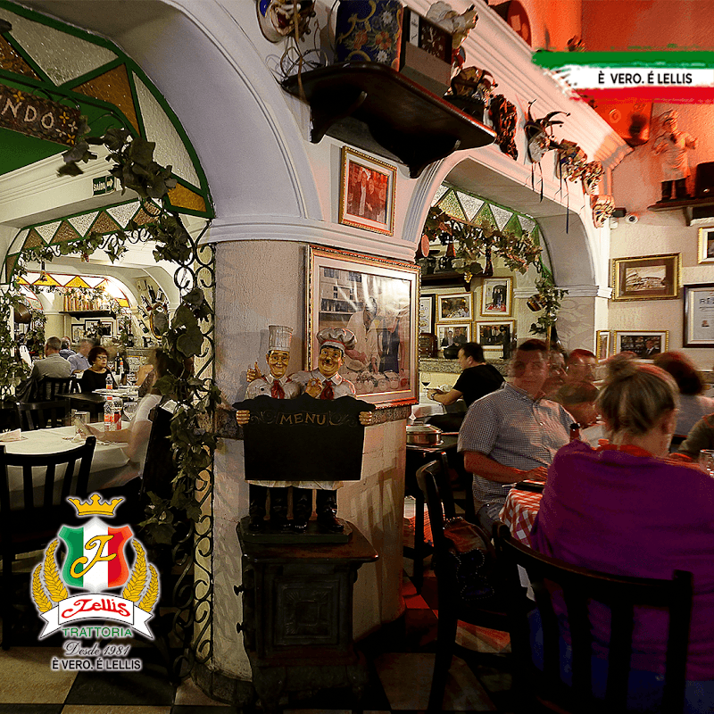 Lellis Trattoria - Curitiba