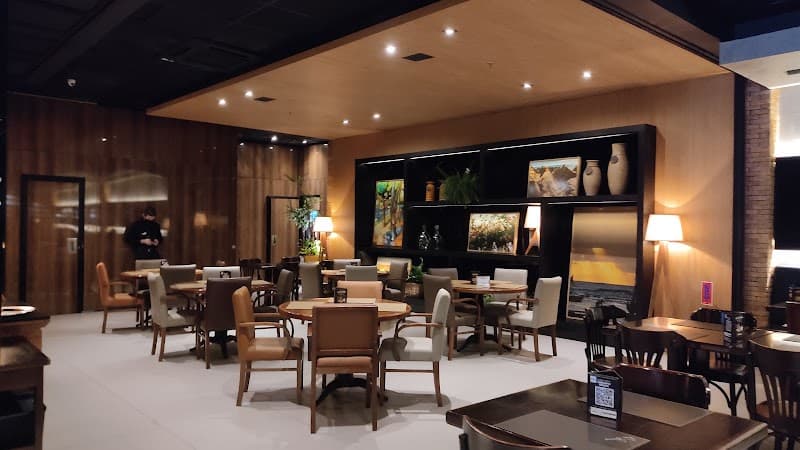 Coco Bambu Shopping Recife