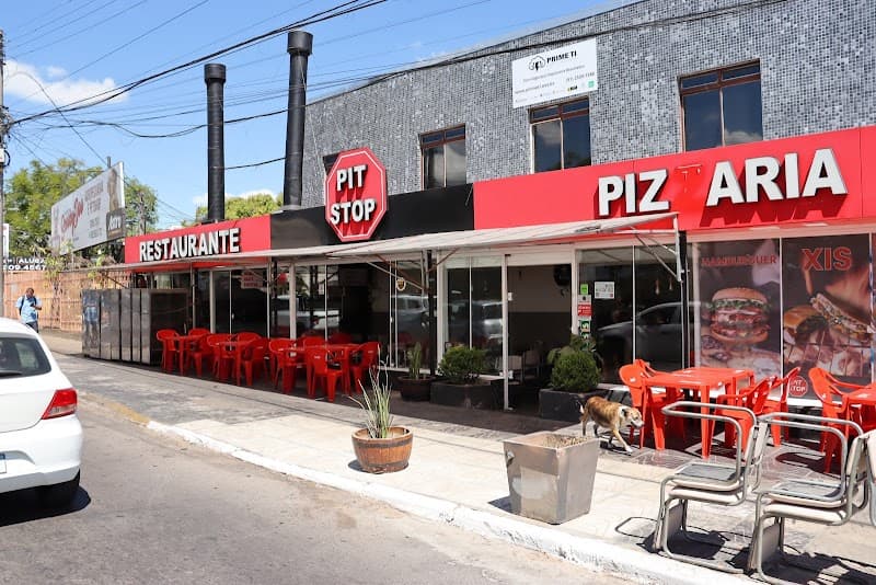 PIT STOP Restaurante e pizzaria