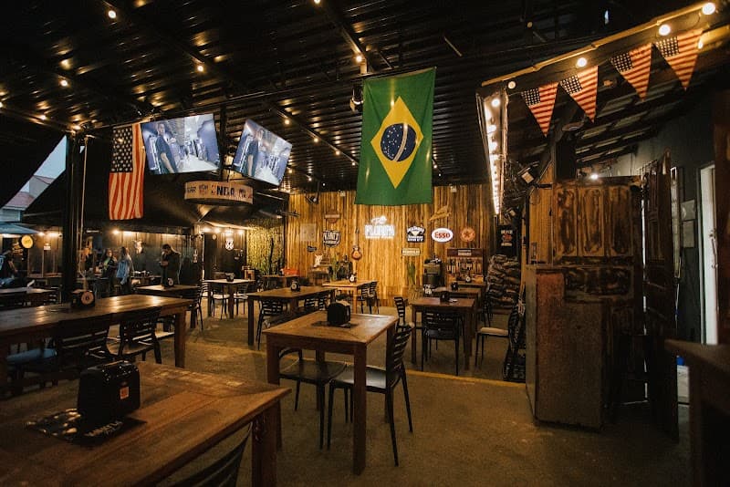 Pit Floripa Smoked House