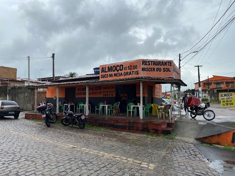 Restaurante Nascer Do Sol