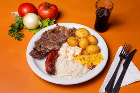 IMPÉRIO DAS MARMITAS & GRILL