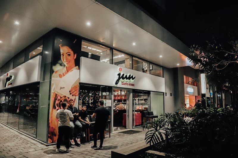 Jun Kappô Sushi SC 401