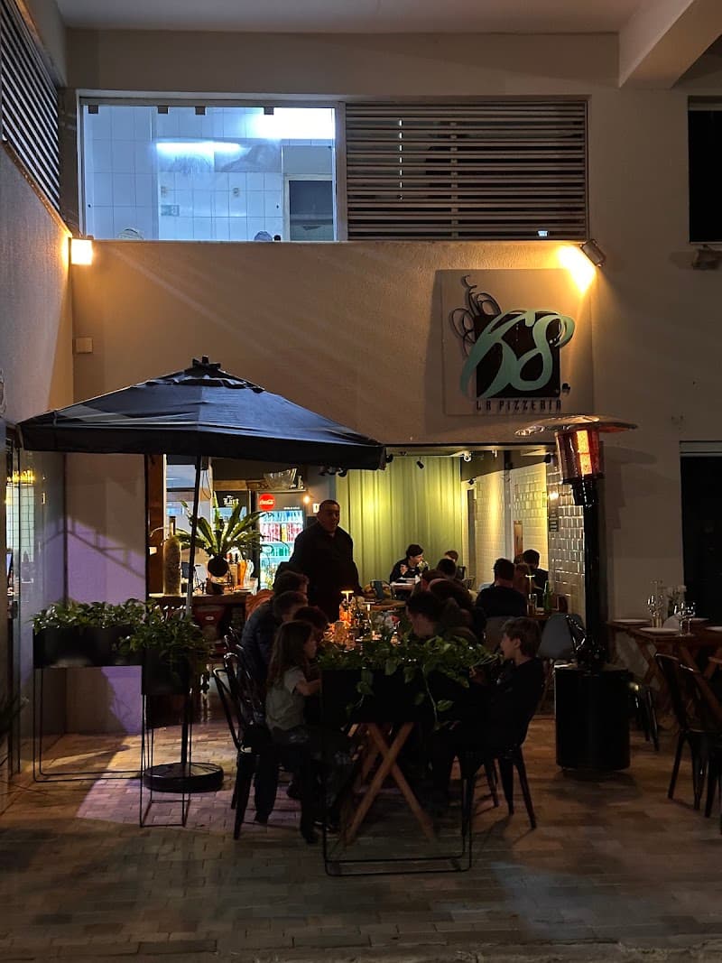 68 La Pizzeria Vila da Serra