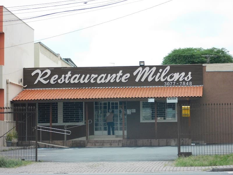 Restaurante Milons
