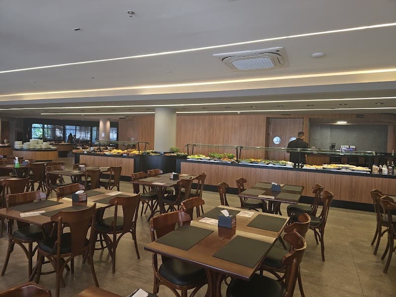 Panorama Gastronômico - Restaurante em Porto Alegre