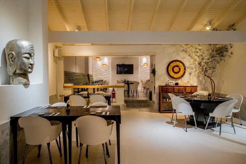 Restaurante Saikô